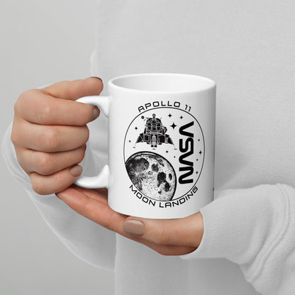 Apollo 11 Mug