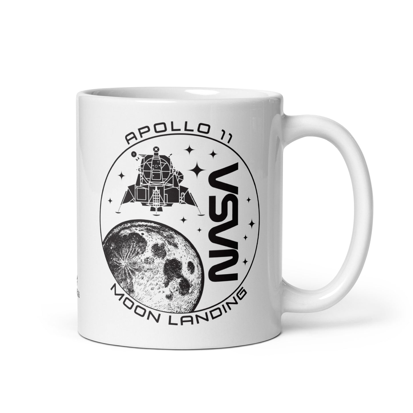 Apollo 11 Mug