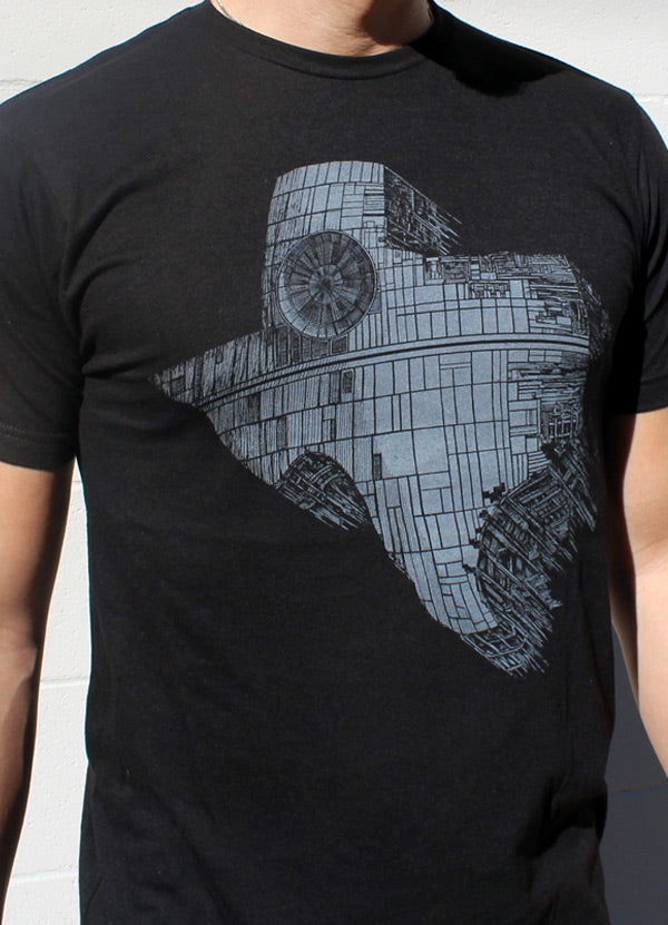 Death star hot sale shirt