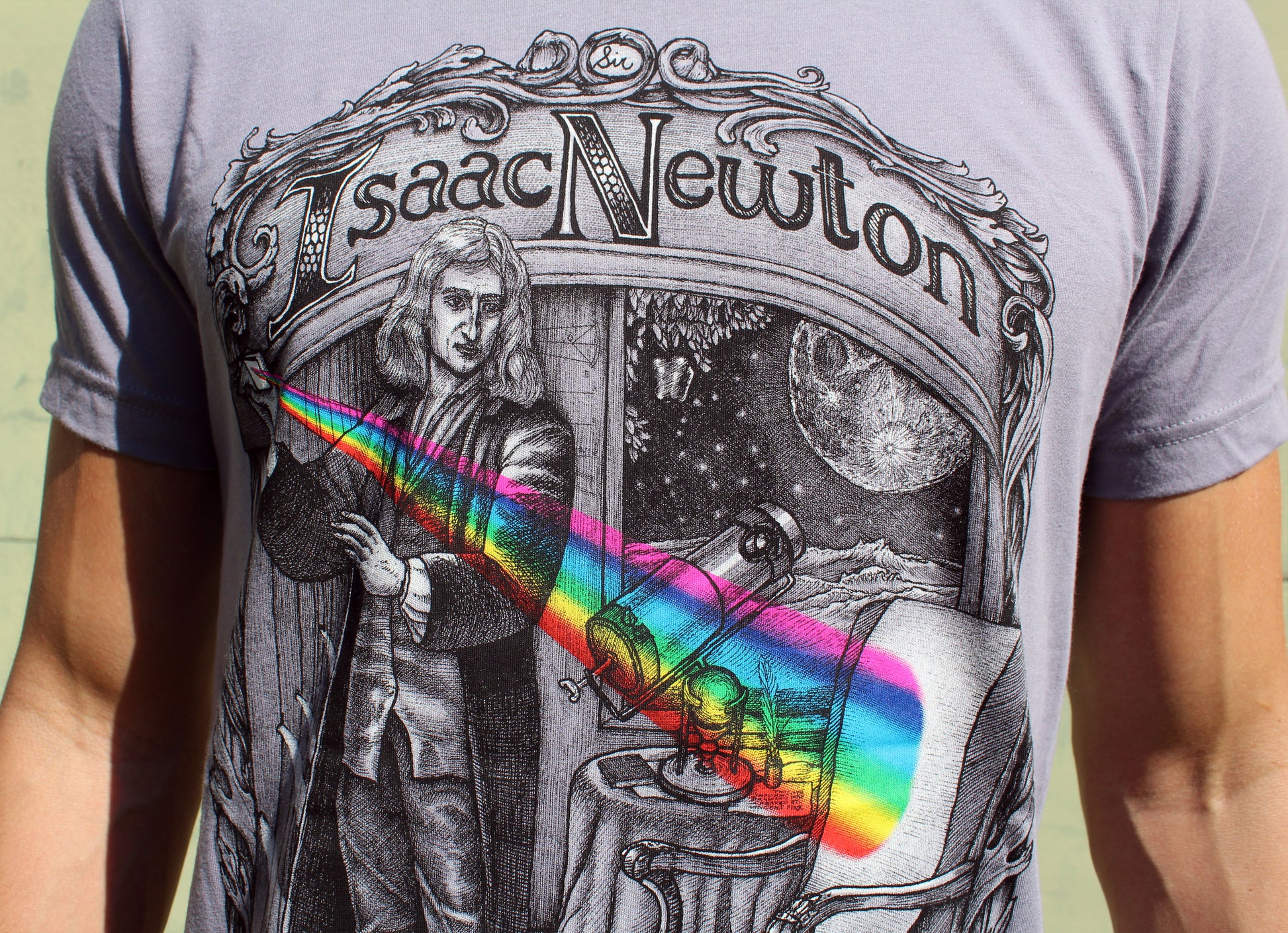 Isaac Newton: The Man of Revolution - HubPages